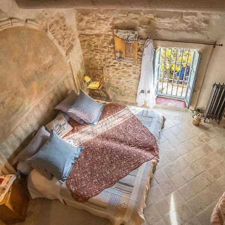 Chambre D'Hotes Au Coquin De Sort Vaison-la-Romaine Ngoại thất bức ảnh