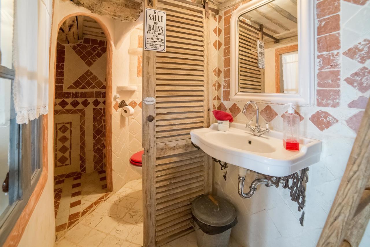 Chambre D'Hotes Au Coquin De Sort Vaison-la-Romaine Ngoại thất bức ảnh